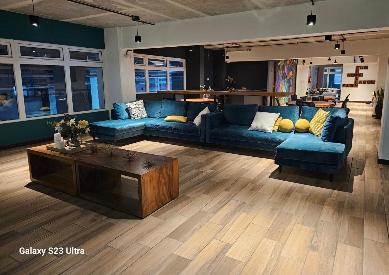 Torre Pamplona 402 -Nuevo Y Comodo- Apartamento Γουατεμάλα Εξωτερικό φωτογραφία