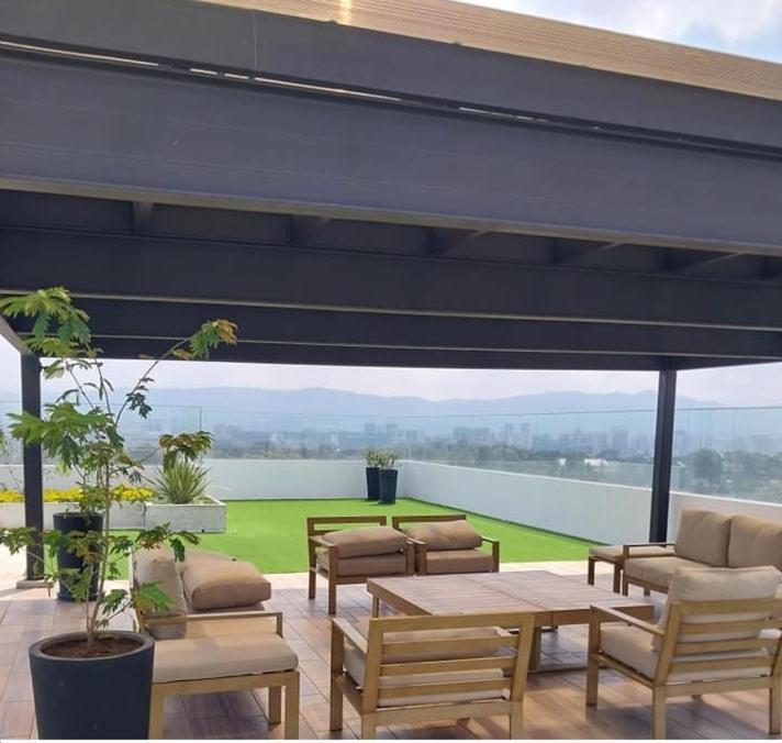 Torre Pamplona 402 -Nuevo Y Comodo- Apartamento Γουατεμάλα Εξωτερικό φωτογραφία