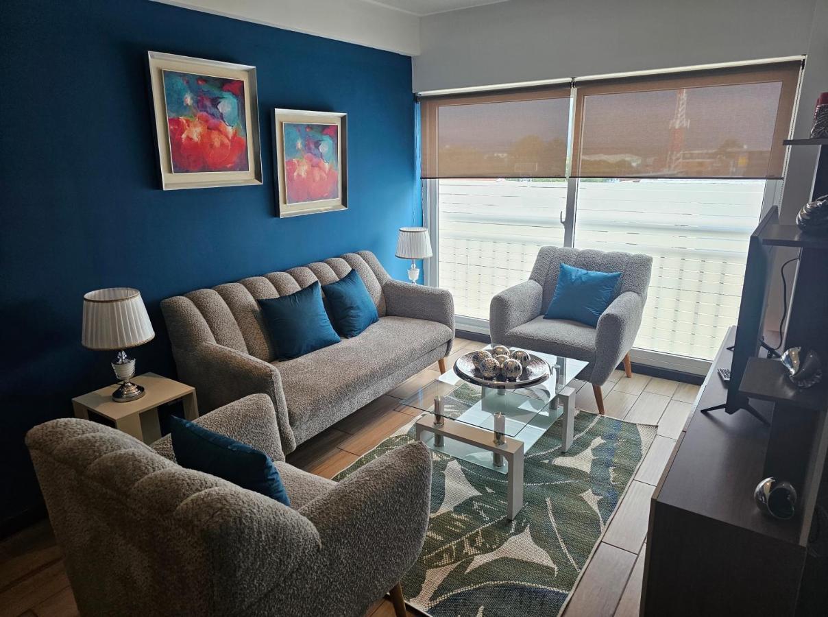 Torre Pamplona 402 -Nuevo Y Comodo- Apartamento Γουατεμάλα Εξωτερικό φωτογραφία