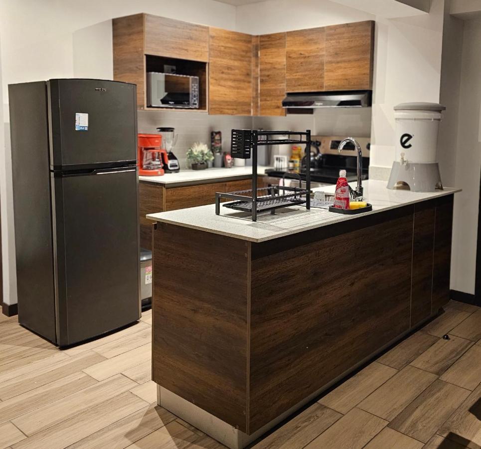 Torre Pamplona 402 -Nuevo Y Comodo- Apartamento Γουατεμάλα Εξωτερικό φωτογραφία